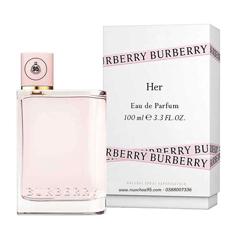 nước hoa burberry for her|Burberry Her edp 100ml.